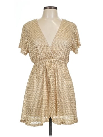 Blue Island Casual Dress (view 1)