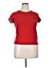 Guess Red Short Sleeve Top Size XL - photo 1