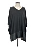 Ecru Gray 3/4 Sleeve Top Size S - photo 1