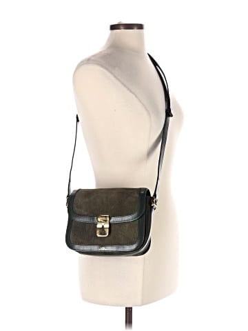 A.P.C. Leather Crossbody Bag (view 2)