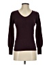 Ann Taylor LOFT Burgundy Pullover Sweater Size XS - photo 1