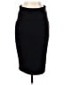 Robert Rodriguez Solid Black Formal Skirt Size 6 - photo 1
