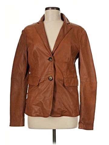 Wilsons Leather Blazer (view 1)
