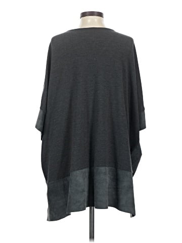 Ecru 3/4 Sleeve Top (view 2)