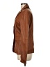 Wilsons Leather 100% Cotton Solid Brown Blazer Size M - photo 5