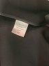 Talbots 100% Polyester Black Track Pants Size 6 - photo 8