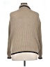 Shein Curve 100% Polyester Tan Cardigan Size 16 Plus (2) - photo 2