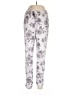 Bongo Floral Gray Casual Pants Size L - photo 1