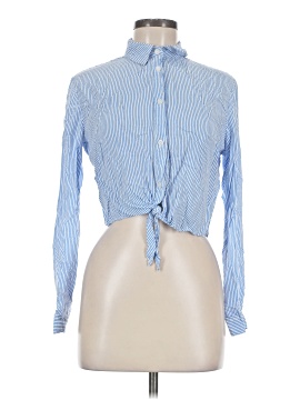 The Hanger Long Sleeve Button Down Shirt