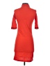 Lacoste Red Casual Dress Size EU 34 / US 4 - photo 2