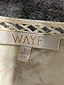 WAYF Floral Tan Casual Dress Size L - photo 7