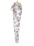 Bongo Floral Gray Casual Pants Size L - photo 5