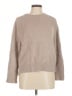 Abercrombie Solid Tan Pullover Sweater Size M - photo 1
