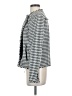 Karl Lagerfeld Paris Houndstooth White Jacket Size S - photo 5
