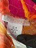 La Blanca 100% Rayon Tropical Orange Shorts Size XS - photo 3