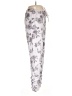 Bongo Floral Gray Casual Pants Size L - photo 4