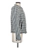 Karl Lagerfeld Paris Houndstooth White Jacket Size S - photo 4