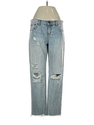 ONE X ONETEASPOON Jeans (view 1)
