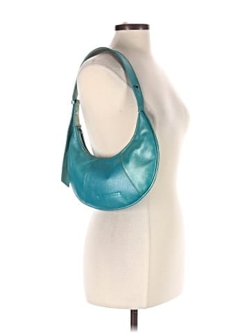 Simon Miller Leather Shoulder Bag (view 2)