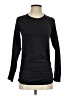 Athleta Black Long Sleeve T-Shirt Size S - photo 1