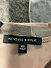 Kendall & Kylie 100% Polyester Tan Sleeveless Top Size XS - photo 7