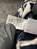 Gap 100% Cotton Stripes Blue Pullover Sweater Size M - photo 8