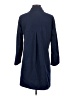 Lilly Pulitzer Blue Raincoat Size XS - photo 2