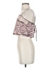 Forever 21 100% Polyester Burgundy Sleeveless Top Size S - photo 5