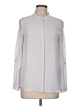 The Kooples Long Sleeve Blouse