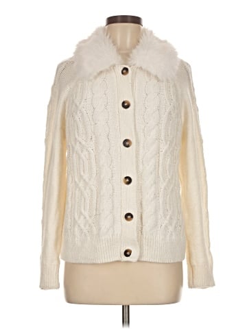 Saks Fifth Avenue Cardigan (view 1)
