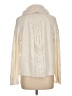 Saks Fifth Avenue Ivory Cardigan Size M - photo 2