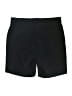 Athleta Solid Black Shorts Size 10 - photo 2