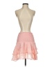 Shein Pink Casual Skirt Size 4 - photo 1