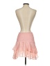 Shein Pink Casual Skirt Size 4 - photo 2