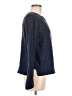Seasalt Cornwall Blue Pullover Sweater Size 6 - photo 4