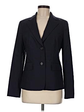 Lands' End Wool Blazer