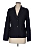Lands' End Blue Wool Blazer Size 6 - photo 1