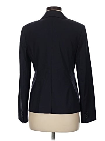 Lands' End Wool Blazer (view 2)