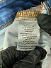 Boutique + Solid Blue Jeans Size 16W - photo 8