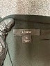 J.Crew 100% Polyester Black 3/4 Sleeve Blouse Size S - photo 7