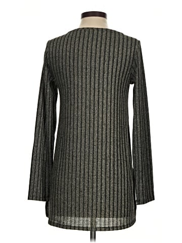Dennis by Dennis Basso Long Sleeve Top (view 2)