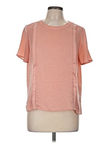TWO by Vince Camuto Short Sleeve Top (view 1)