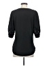 41Hawthorn 100% Polyester Black 3/4 Sleeve Blouse Size S - photo 2
