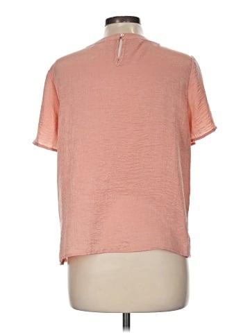 TWO by Vince Camuto Short Sleeve Top (view 2)