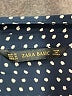 Zara Basic Polka Dots Black 3/4 Sleeve Blouse Size M - photo 7