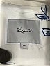 Rails 100% Rayon Print Ivory Long Sleeve Button-Down Shirt Size M - photo 6