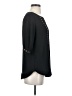 41Hawthorn 100% Polyester Black 3/4 Sleeve Blouse Size S - photo 4