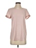 Express Pink Short Sleeve Top Size XS - photo 1