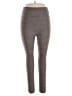 Maze Collection Gray Leggings Size 1X - photo 1