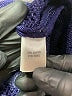 St. John Blue Cocktail Dress Size 4 - photo 8